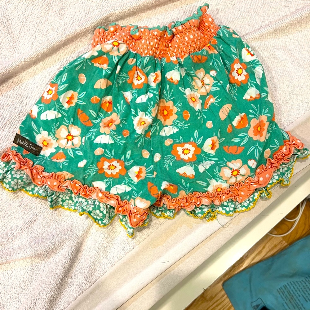 Matilda Jane shorts